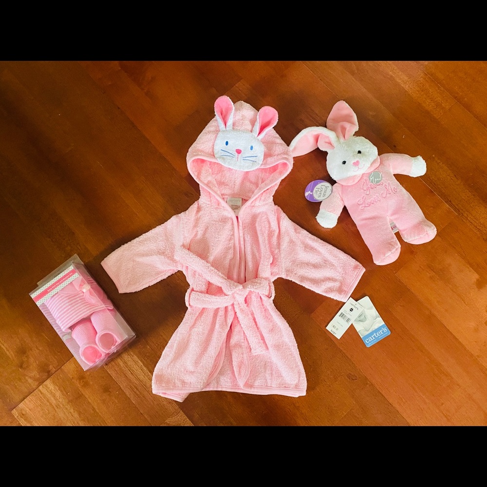 BABY BUNNY BUNDLE!